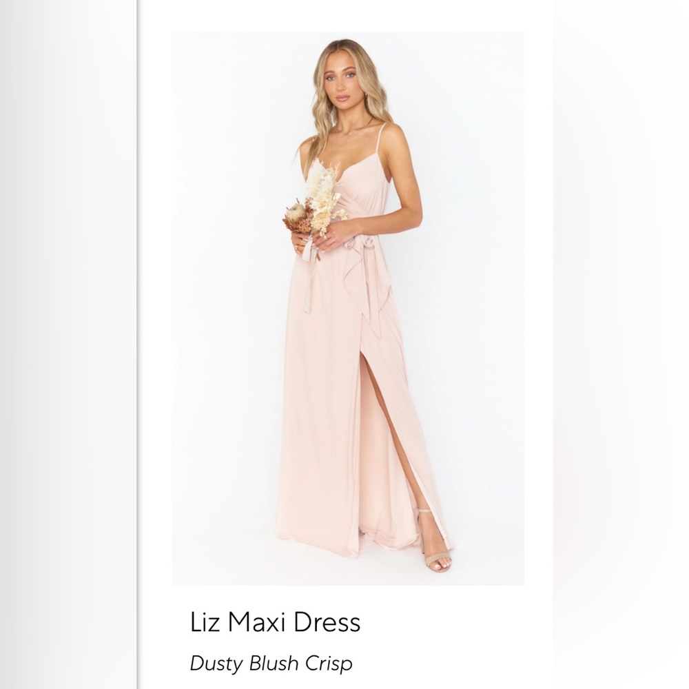 Show me your mumu bridesmaid dress